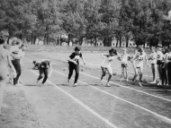 archivní foto Sportovní hry mládeže