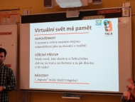na tabuli Virtuální svět má paměť