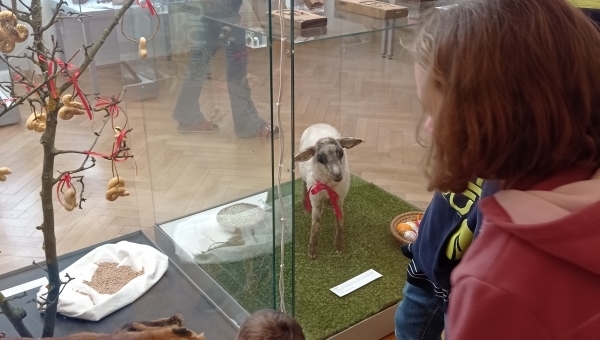 Velikonoční výstava v Jihočeském muzeu