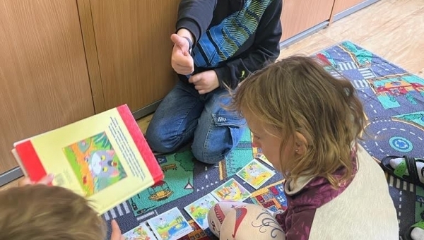 Dopoledne s pohádkou I. SP 