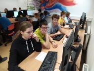 Počítačová soutěž Valašské Meziříčí