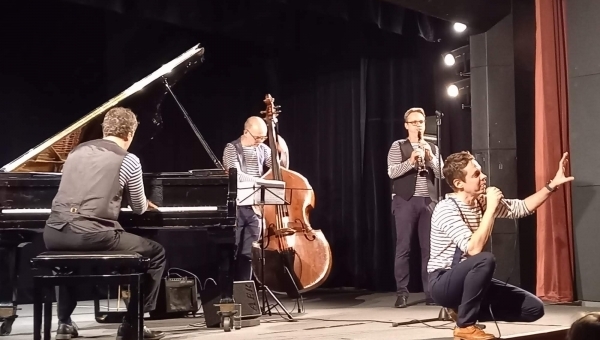 Koncert „V barvách Semaforu“