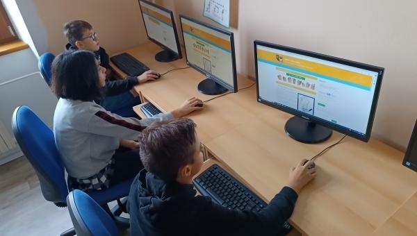 Bobřík informatiky 