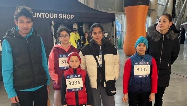 ČEZ RunTour Winter Edition