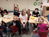 Společná ochutnávka cukroví