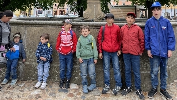 Výlet do Soběslavi