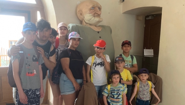 Výlet do Prachatic