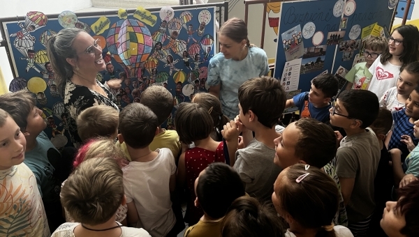 Společný školní projekt