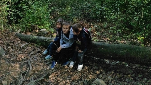 Výlet na Dívčí Kámen