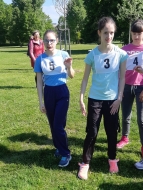 na startu
