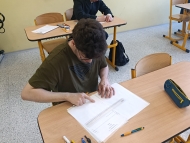 písemná závěrečná zkouška