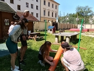 Projekt rakety 7