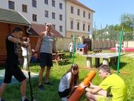 Projekt rakety 8