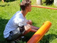 Projekt rakety 9