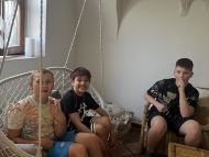 Rozloučení na prázdniny - zmrzlina 3