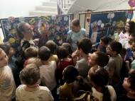 Společný školní projekt" Letíme na prázdniny" 5