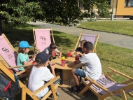 Vycházka plná zábavy a osvěžení 2