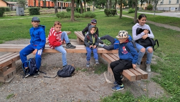 Možnost příspěvku na prázdninový pobyt dětí z našeho dětského domova