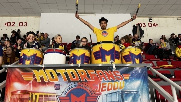 Fandíme Motoru