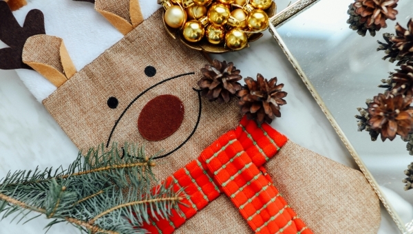 Vánoční dílničky s rodiči