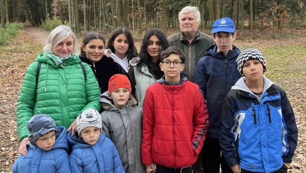 Přírodovědná vycházka do lesů u Zavadilky