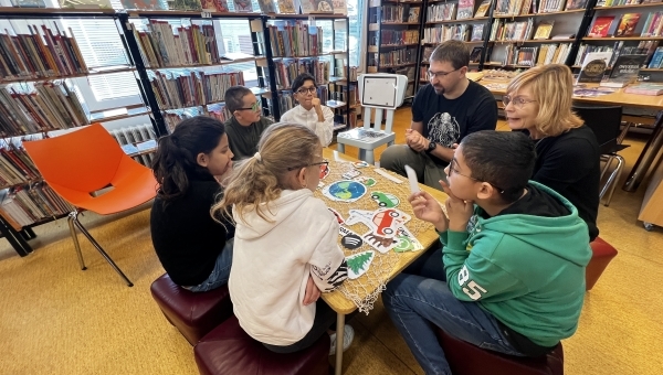 Jihočeská vědecká knihovna 