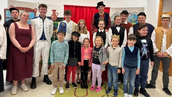 Divadelní představení 