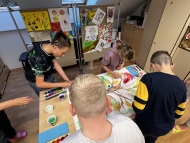 Spolupráce a dobré vztahy ve třídě 5