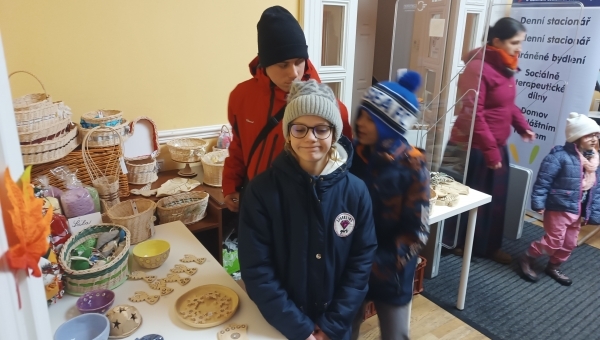 Návštěva JVK Na Sadech