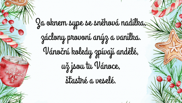 Krásné Vánoce