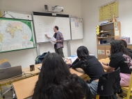 Rodilý mluvčí Alex Biscarner 3