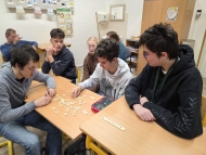 Rodilý mluvčí Alex Biscarner 4