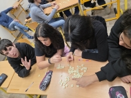 Rodilý mluvčí Alex Biscarner 5