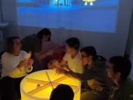 Vánoční snoezelen 