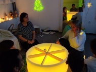 Vánoční snoezelen 2