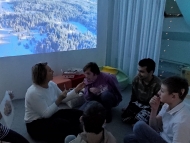 Vánoční snoezelen 3