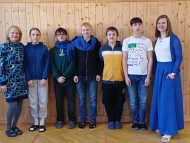 Modrobílý den ve znamení zimy 8