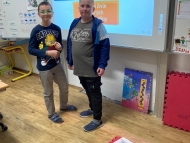 Projektový den V. SP 