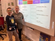 Projektový den V. SP 2