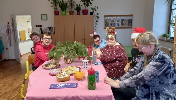 Advent a Vánoce v Praktické škole