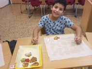 II. SP peče perníčky 