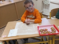 II. SP peče perníčky 2