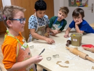 II. SP peče perníčky 5