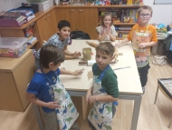 II. SP peče perníčky 8