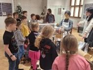 Jihočeské muzeum - vánoční program 