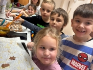 Pečení perníčků 3