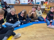 Edukativní program - ježek 2