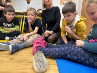 Edukativní program - ježek 4