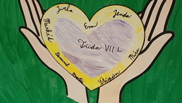 Wellbeing v naší škole