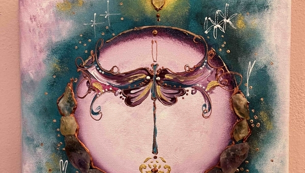 Světlo v obrazech i pod širým nebem